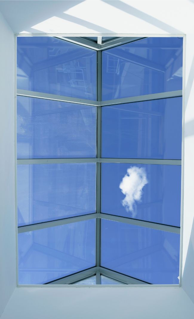 cobertura de vidro em Taboão da Serra