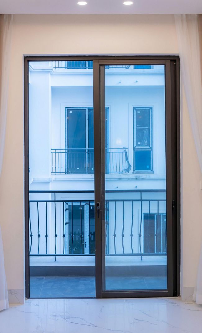 porta de vidro em Taboão da Serra